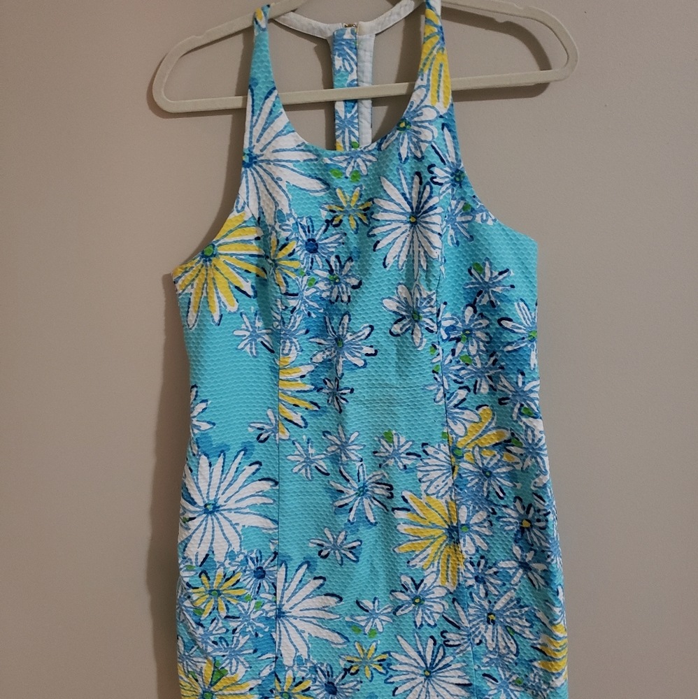 Lily Pulitzer Summer dress size 12